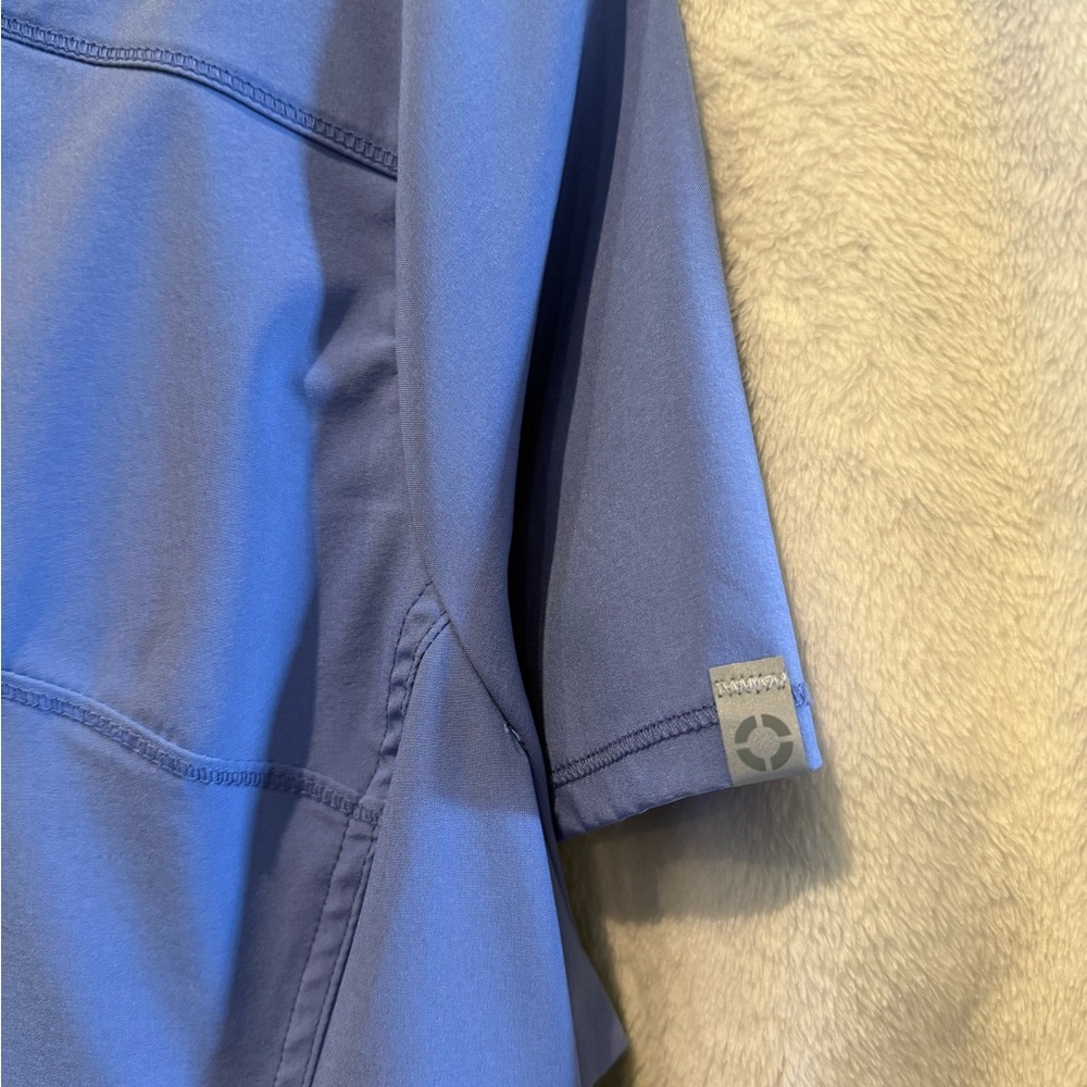 Cherokee Infinity scrub top XL - Picture 3 of 12